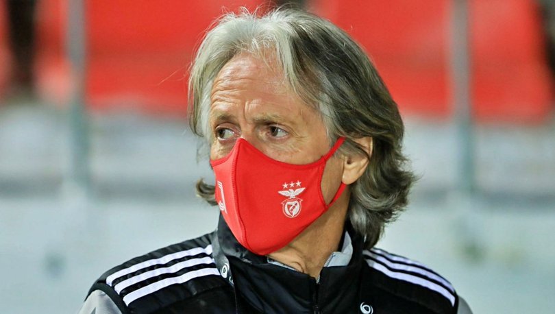 Benfica Teknik Direktörü Jorge Jesus, koronavirüse yakalandı