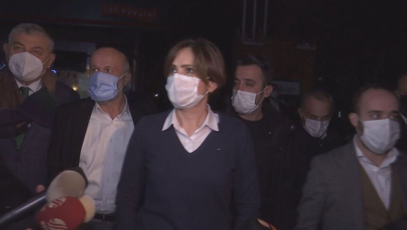 CHP'li Kaftancıoğlu ve ilçe belediye başkanlarına koronavirüs yasaklarını ihlalden ceza