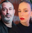 Geçtiğimiz yılın en çok konuşulan aşkı Cem Yılmaz ve Serenay Sarıkaya cephesinde yeni bir gelişme yaşandı. Sarıkaya, yaklaşık 10 ay aşk yaşadığı sevgilisi Cem Yılmaz