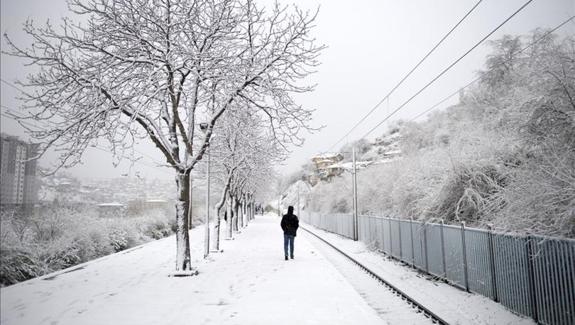 Meteoroloji'den son dakika kar uyarısı! Başkent Ankara'ya kar geliyor! Yurtta hava durumu