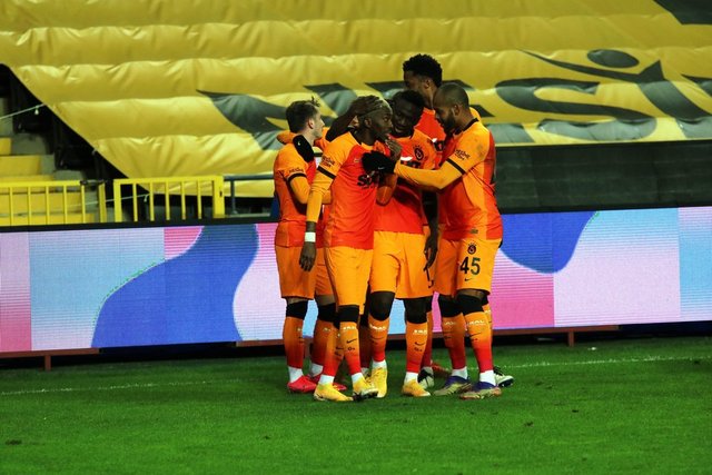 Son dakika: Spor yazarlarının Galatasaray'ın Gaziantep FK maçı yorumları