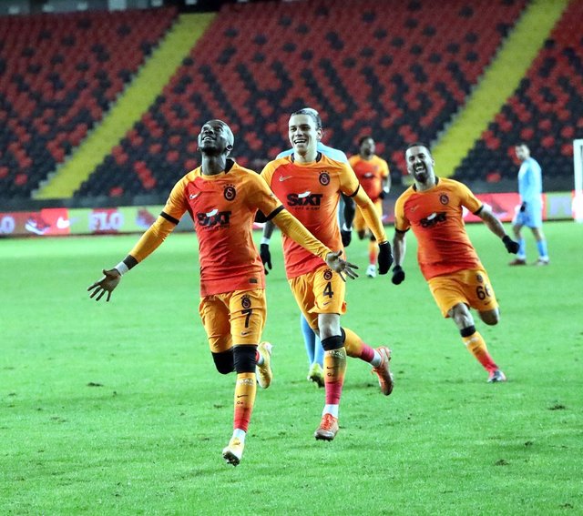 Son dakika: Spor yazarlarının Galatasaray'ın Gaziantep FK maçı yorumları