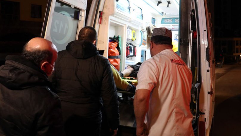 Ankara'da restoranda silah ve palalı saldırı: 3 yaralı