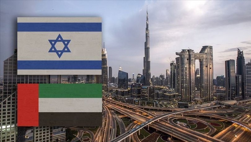 BAE ile İsrail arasındaki ticaret hacmi 5 ay içinde 272 milyon doları buldu