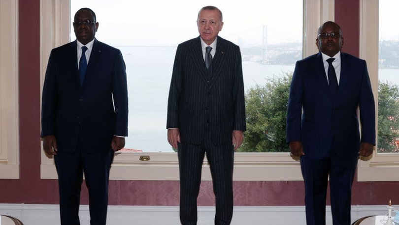 Afrika zirvesi! SON DAKİKA: Cumhurbaşkanı Erdoğan'dan iki önemli görüşme