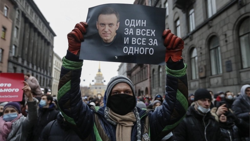 Rusya: Navalni yanlısı gösteriler Putin için bir tehdit oluşturuyor mu?