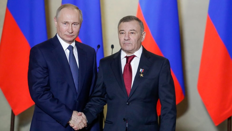 Rus milyarder Arkadi Rotenberg 'Putin'in Sarayı'nın kendisine ait olduğunu açıkladı