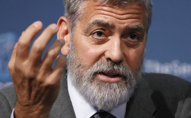 George Clooney kaza anını anlattı: Kimse yardım çağırmadı - Magazin haberleri