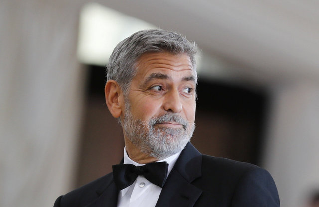 George Clooney kaza anını anlattı: Kimse yardım çağırmadı - Magazin haberleri