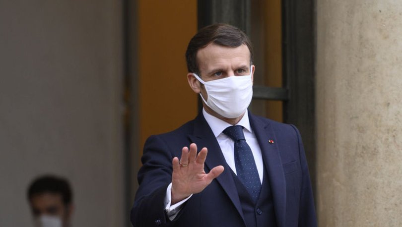 SON DAKİKA: Fransa Cumhurbaşkanı Macron, aşı talebini azaltmak için halkı yanlış yönlendirmekle suçlandı!