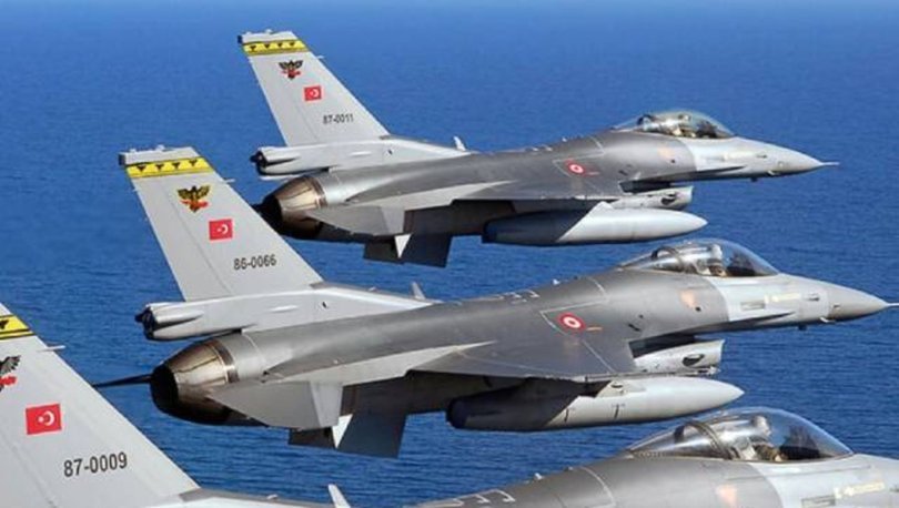 Türkiye'den F16 hamlesi - Haberler