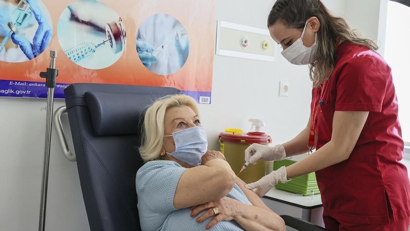 Aşı randevusu alma: Covid-19 aşı randevusu nasıl alınır? 75 yaş üstü MHRS aşı randevusu alma ekranı