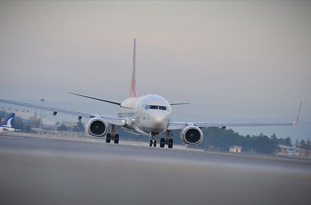 Sivil hava yolu uçak sayısı açıklandı