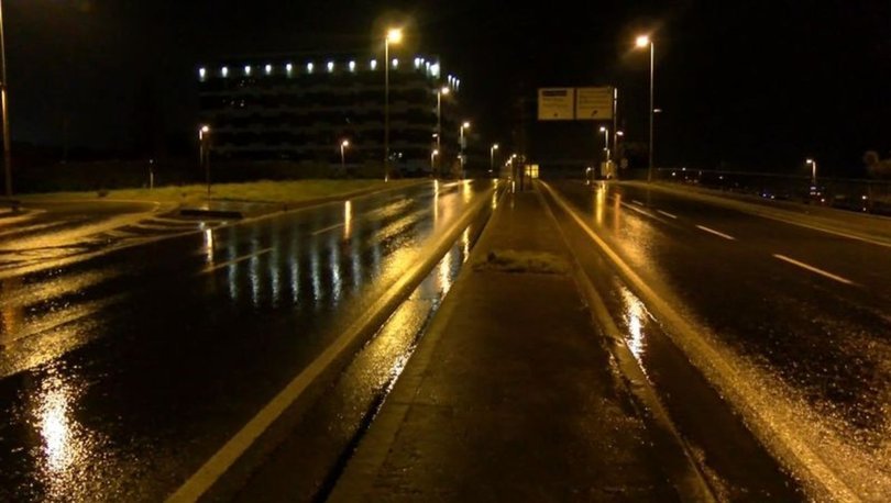 maltepe de dur ihtarina uymayan otomobil yayaya carpti 1 olu son dakika haberleri