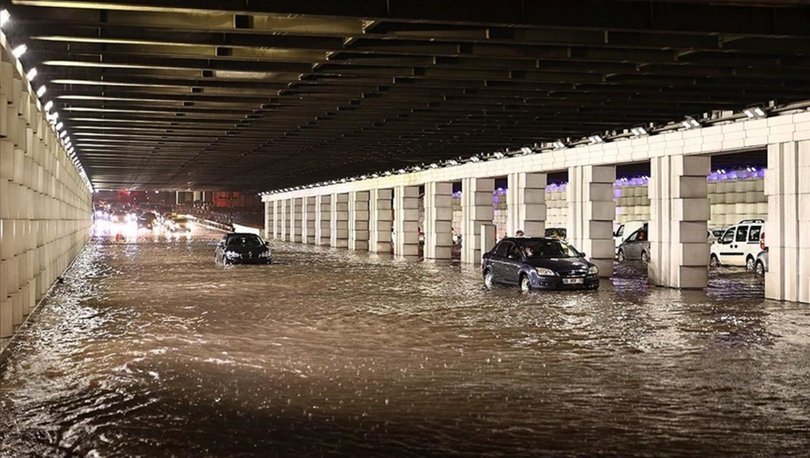 meteoroloji den son dakika hava durumu izmir e kuvvetli yagis ve sel uyarisi gundem haberleri