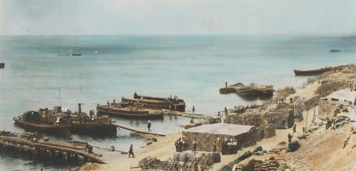 Kulturel Ve Dogal Miraslarimiz Xvi Canakkale Ve Gelibolu I Dunya Savasi Alanlari Kultur Sanat Haberleri