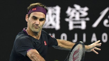 Federer kortlara Katar'da dönecek