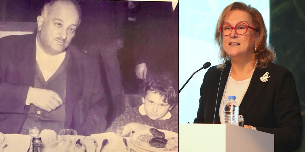 Sabancı dedesini andı!