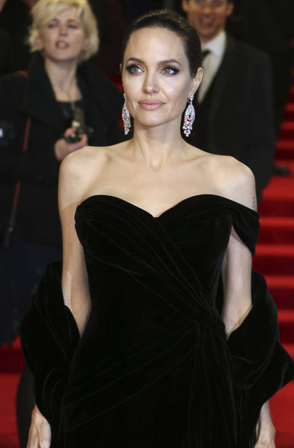 Angelina Jolie: Aksiyon yıldızı olduğum zamanlar vardı - Magazin haberleri