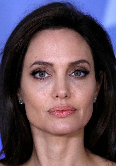 Angelina Jolie: Aksiyon yıldızı olduğum zamanlar vardı - Magazin haberleri