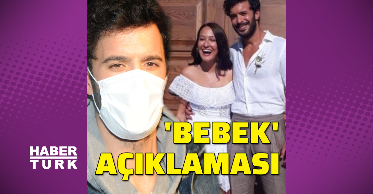 Barış Arduç�tan �bebek� açıklaması Son dakika Magazin