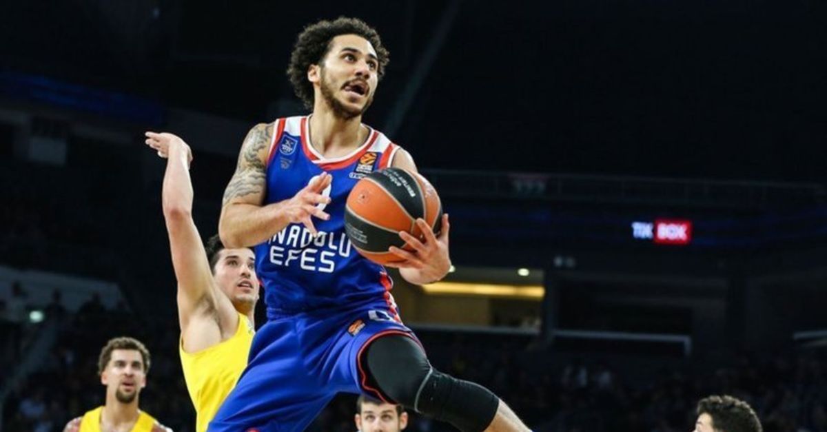 Barcelona Anadolu Efes Maci Hangi Kanalda Canli Yayinlanacak Efes Maci Ne Zaman Saat Kacta