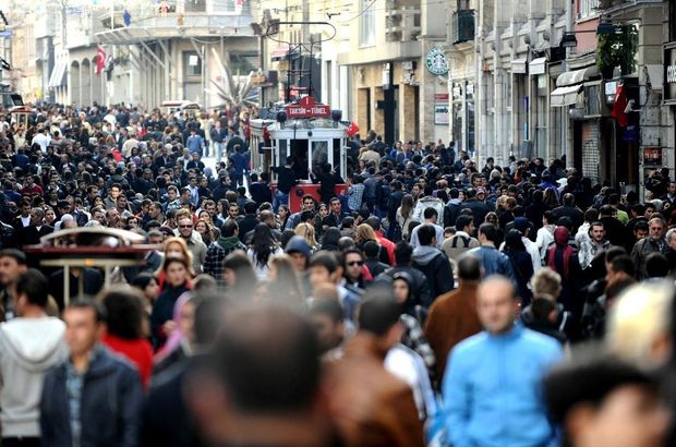 İstanbul’un nüfusu azaldı