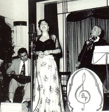 Müzeyyen Senar, yarın vefatının 6