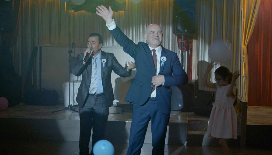 Ercan Kesal (Nasipse Adayız)