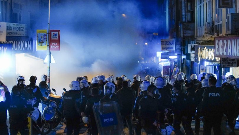 Kadıköy'deki Boğaziçi eylemlerinde gözaltına alınan 23 kişiden 2'si tutuklandı