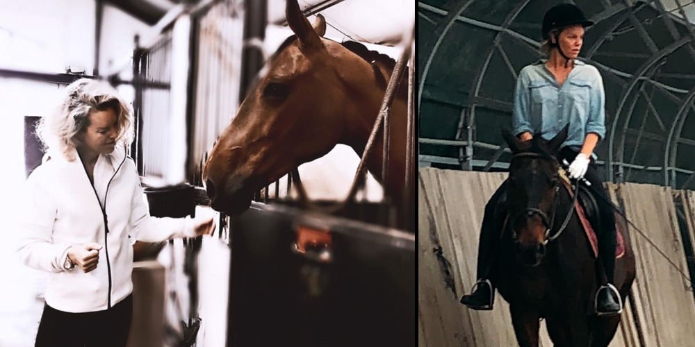 Koçibey çiftlikte!