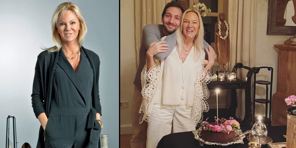 Sürpriz doğum günü kutlaması...