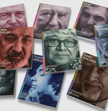 Konsept ve tasarımı Bülent Erkmen’e ait olan ve editörlüğünü Merih Akoğul’un üstlendiği Eczacıbaşı Fotoğraf Sanatçıları Dizisi’nin on birinci kitabı Lütfi Özkök retrospektifi kitapçılarda yerini aldı.