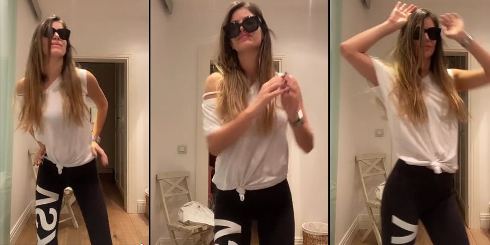 Kosif'ten eğlenceli dans...