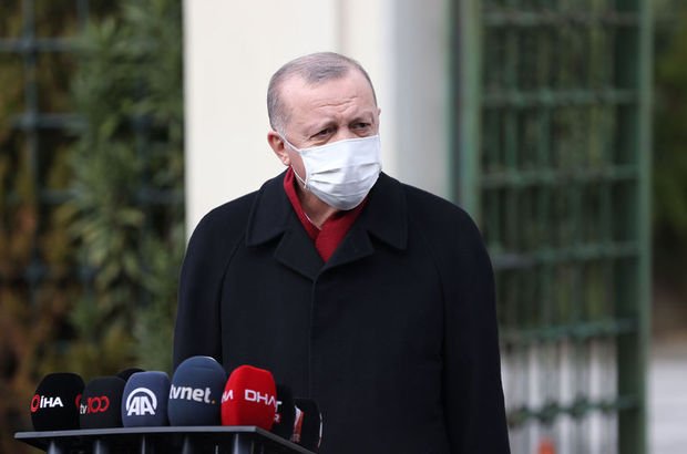 Cumhurbaşkanı Erdoğan'dan Boğaziçi tepkisi: Gezi noktasına getiremeyecekler