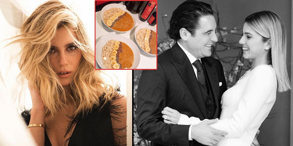 'Nazlı' gelin çok hamarat...