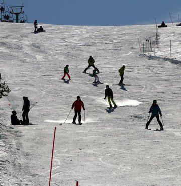 Yarıyıl tatili sebebiyle Bolu