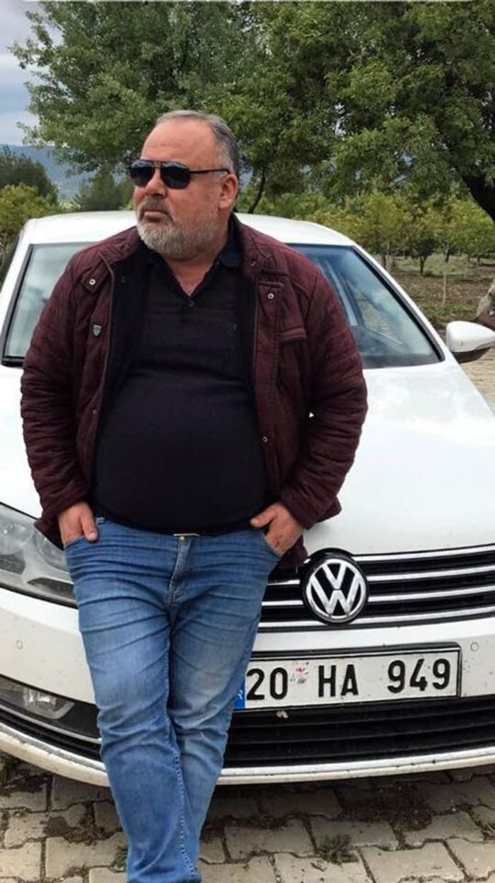 Hayatını kaybeden sürücü Ali İlkimen