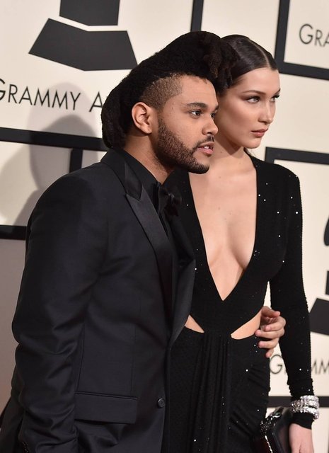 The Weeknd yüz bandajı kullanmasının nedenini açıkladı - Magazin haberleri