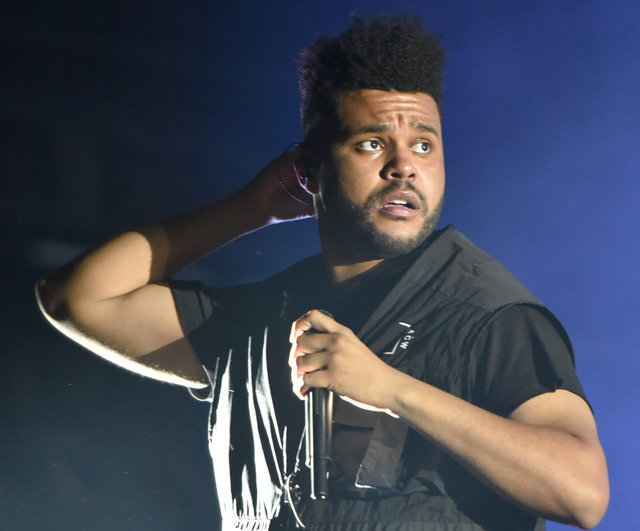 The Weeknd yüz bandajı kullanmasının nedenini açıkladı - Magazin haberleri