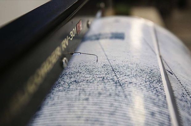 Kayseri'de 3,9 büyüklüğünde deprem