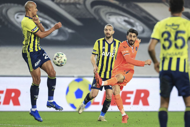 Fenerbahçe Başakşehir maçı saat kaçta hangi kanalda?