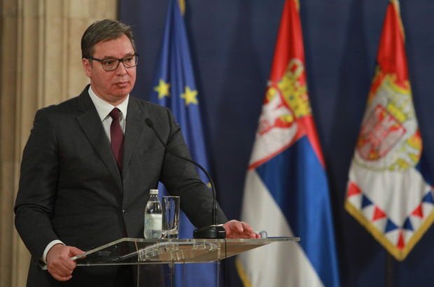 Sırbistan Cumhurbaşkanı Vucic'e suikast girişimi iddiası!