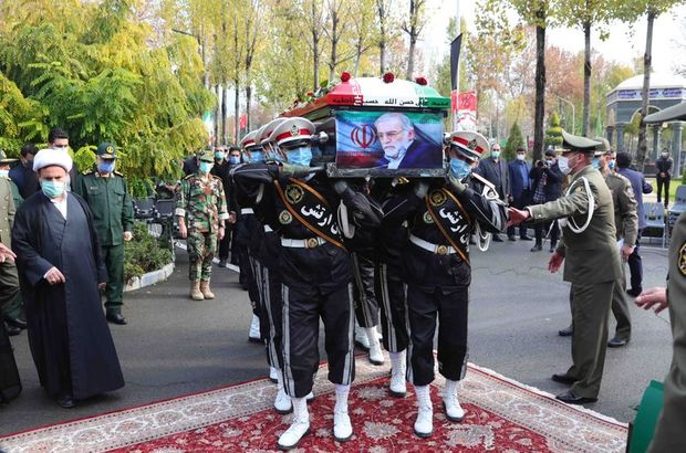 İran: Fahrizade suikastını ordunun içinden bir kişi hazırladı