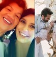 Oyuncu Beren Saat, eşi Kenan Doğulu