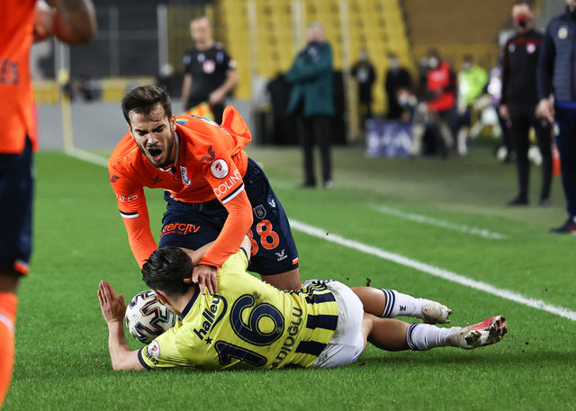 Fenerbahçe Başakşehir MAÇ yorumları! Son dakika Fenerbahçe haberleri...