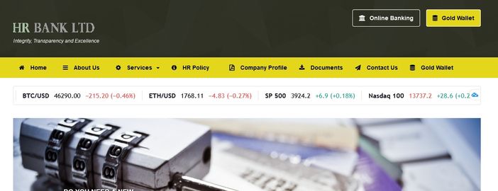 O banka satılıyor - Resim : 1