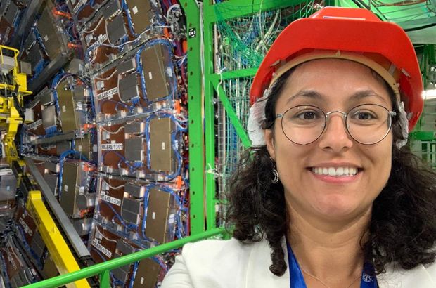 CERN'de bilim kadını olmak