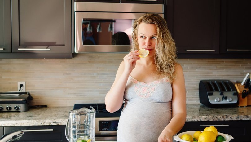 Hamilelikte limon yemenin faydaları! Hamilelikte limon yeme isteği