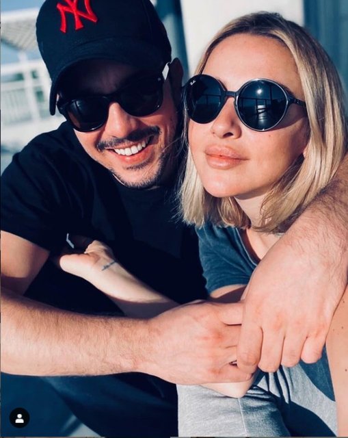 Hadise ve Kaan Yıldırım'dan SON DAKİKA aşk fotoğrafı - Magazin haberleri